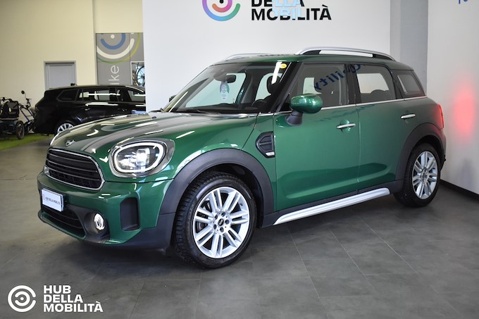 MINI Mini 1.5 Cooper Classic Countryman